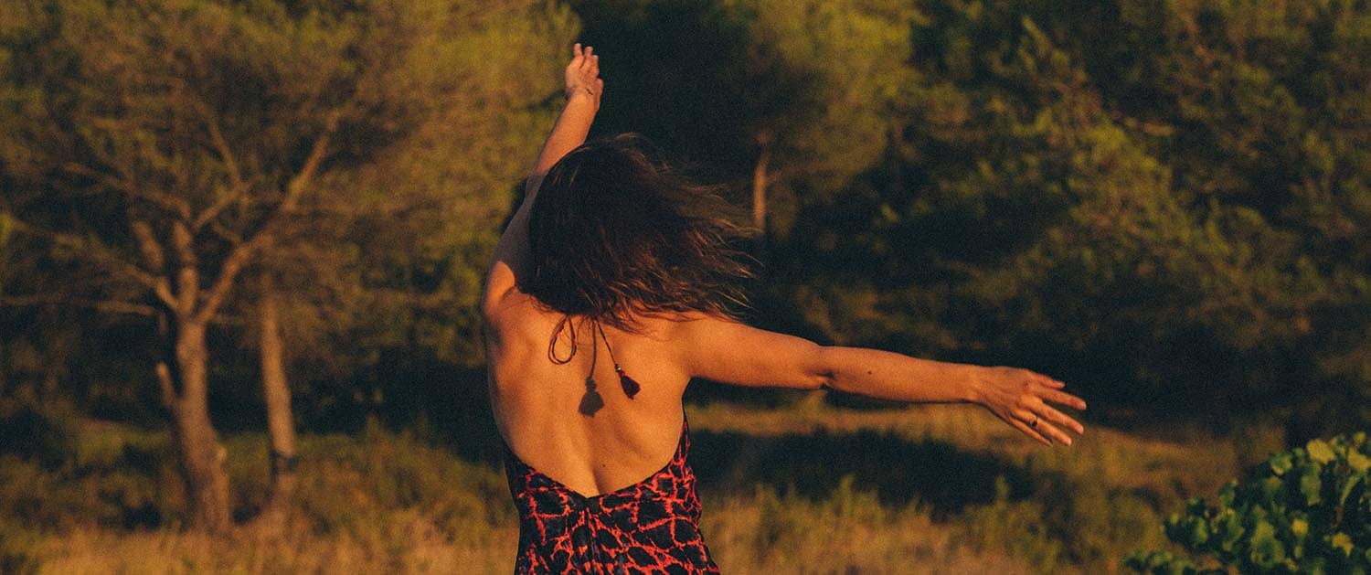 connexion à la nature et à soi-m'aime